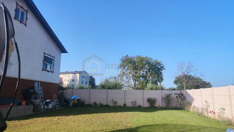 Garten Aussicht