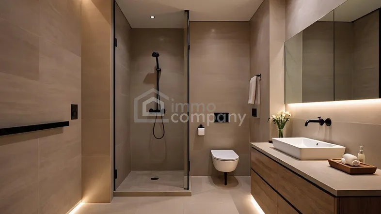 Einrichtungsbeispiel – Bild wurde KI-bearbeitet