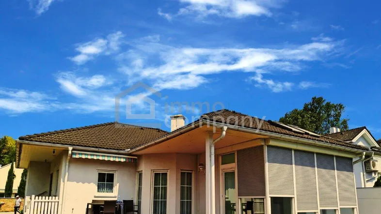 Traumhaftes Bungalow am Neusiedler See