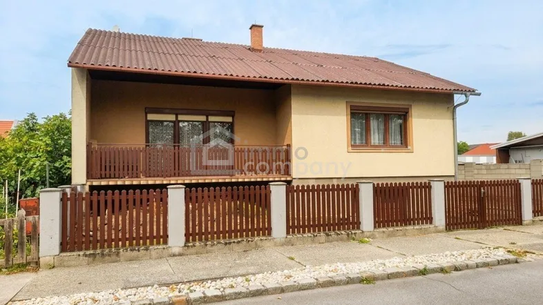 Hausfront