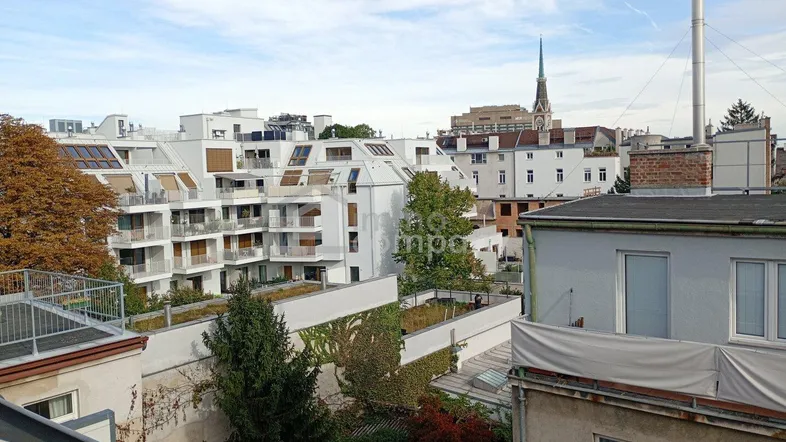 Ausblick Ostseite
