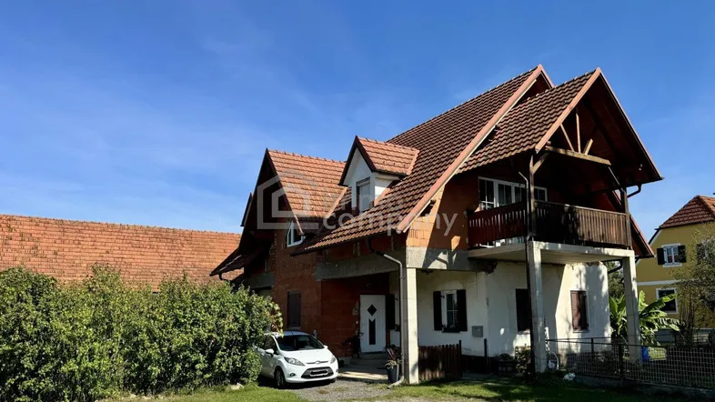Süd-Westansicht