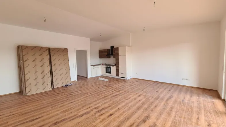 Großer Wohnraum