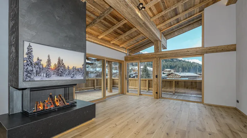 Gaisberg Residences – Luxuspenthouse mit Panoramablick