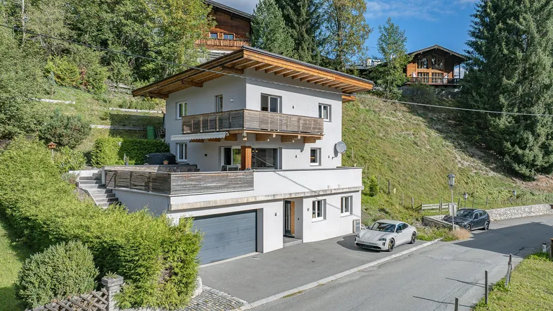KITZIMMO - Einfamilienhaus in Jochberg kaufen in zentraler Lage
