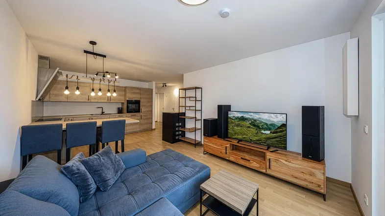 KITZIMMO-3-Zimmerwohnung in ruhiger Zentrumslage - Immobilien St. Johann.