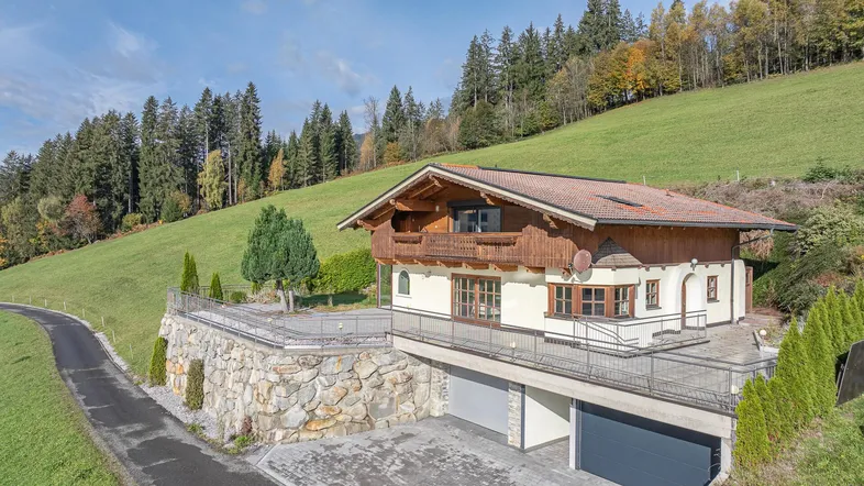 KITZIMMO-Baugrundstück mit Altbestand kaufen - Immobilien Kirchberg.