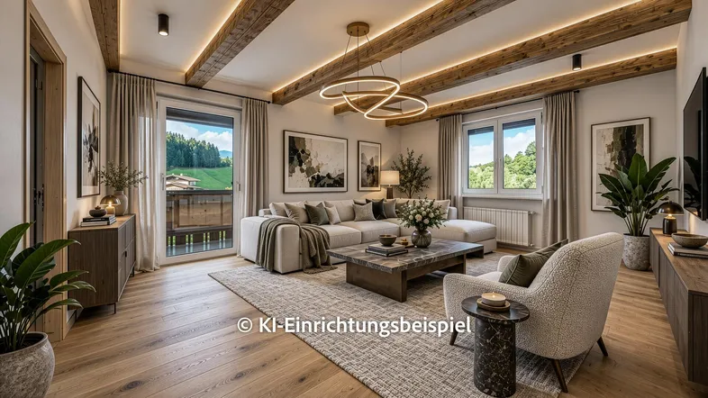 KITZIMMO-3-Zimmerwohnung in sonniger Lage kaufen - Immobilien Westendorf.-16