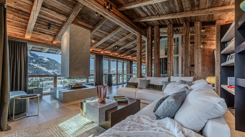 Einzigartige Luxusvilla in unverbaubarer Toplage