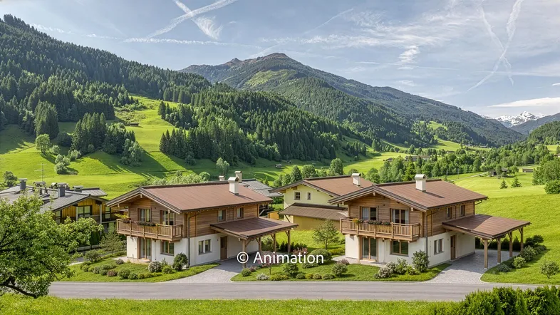 KITZIMMO-Grundstück mit weitläufigem Fernblick kaufen - Immobilien Jochberg.