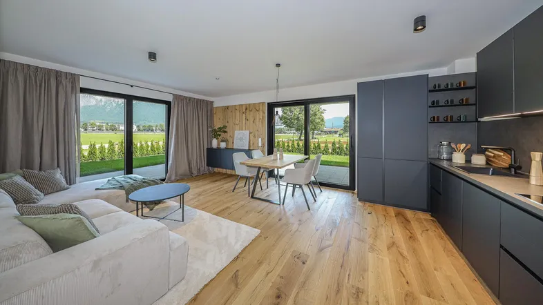 Neubauprojekt mit 10 exklusiven Wohnungen - Top 1