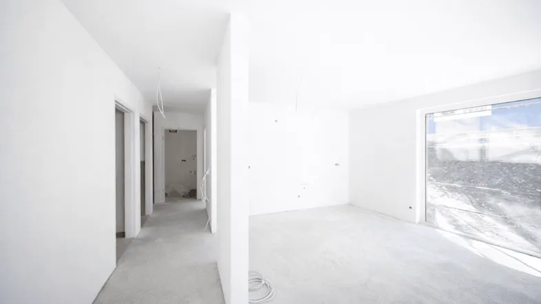 Provisionsfrei: Gartenwohnung mit 3 Zimmern