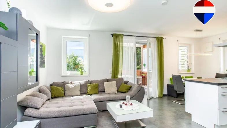 Wohn- und Esszimmer