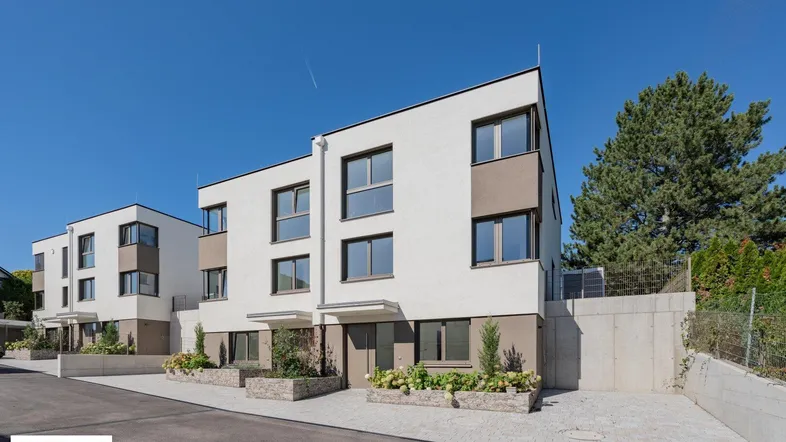 Exklusives Wohnen - Hochwertig leben in Perchtoldsdorf