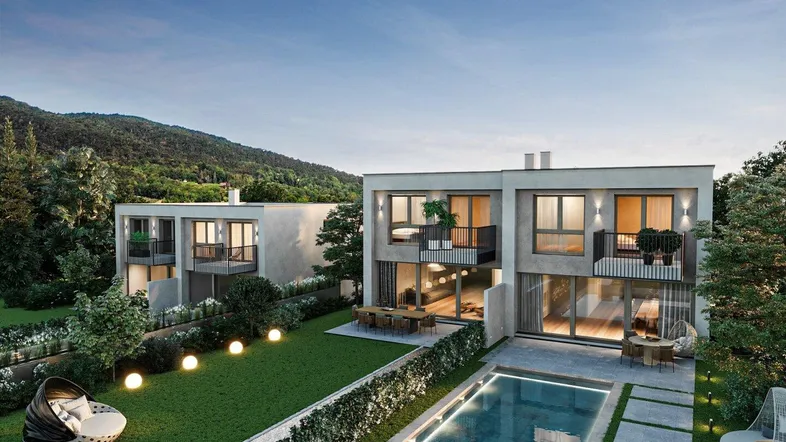 Exklusives Wohnen - Lichtenstein Living in Perchtoldsdorf