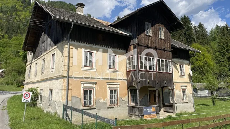 Grundstücke mit Altbestand