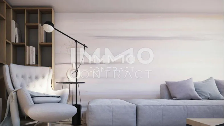 ** ANLEGER AUFGEPASST ** Provisionsfrei! - ideale 2-Zimmer - Wohnung mit Balkon im Erstbezug