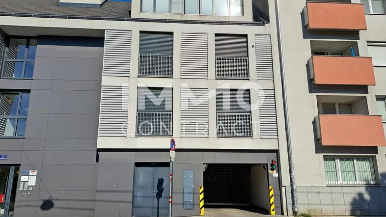Garageneinfahrt