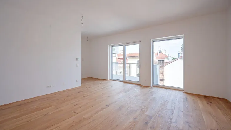 ++FonteFlats++ Hochwertiger 3-Zimmer Neubau-ERSTBEZUG mit toller Terrasse!