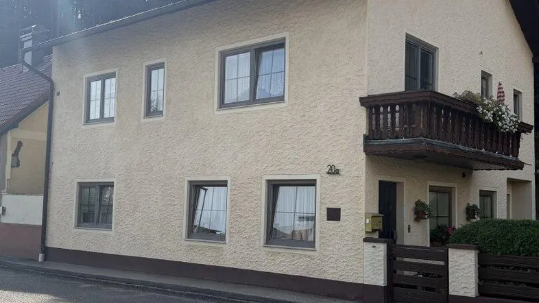 Haus Außenansicht
