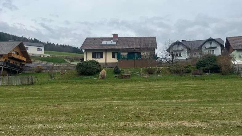 Baugrundstück in Semriach zu verkaufen