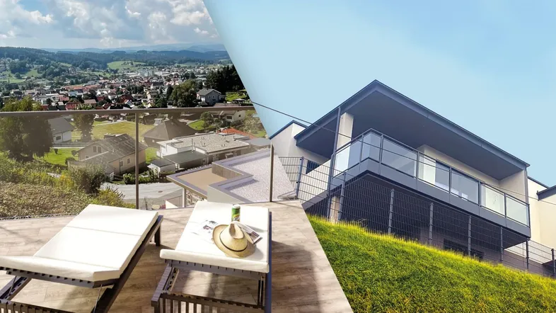 BlickFoto zusammen mit Haus1