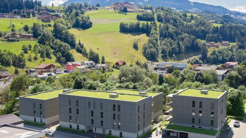 Wohndomizil Schladming Sommer (2)