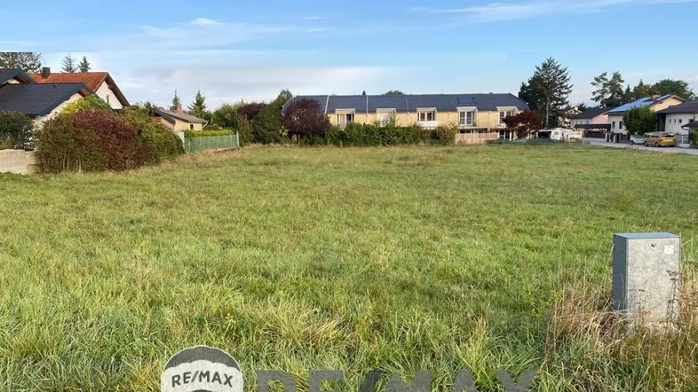 01 Baugrund in Königstetten