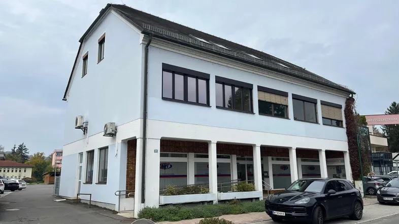 Büro 8380 Jennersdorf