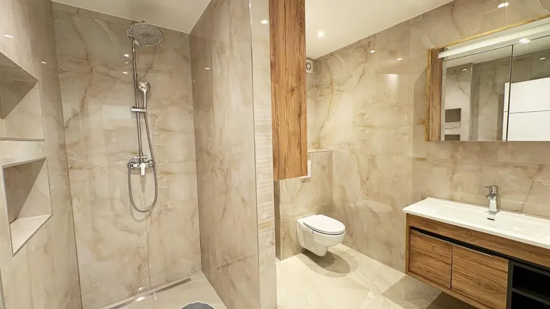 01. Badezimmer