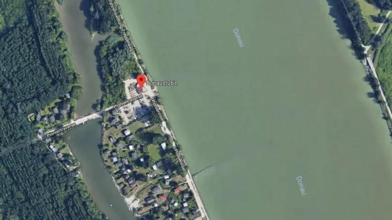 01 Google Maps Lage Donaustubn