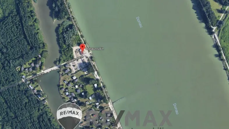 01 Google Maps Lage Donaustubn