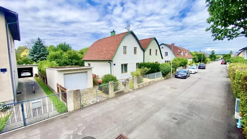 1. Haus in Kaltbad-Siedlung