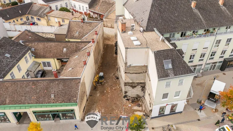 01. Grundstück 2500 Baden