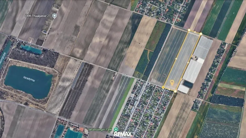 Quelle Google Earth