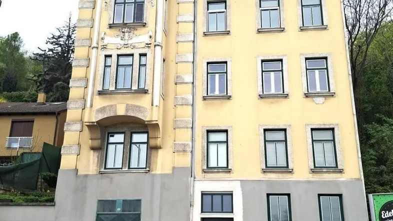 01. Zinshaus 1190 Wien-Döbling