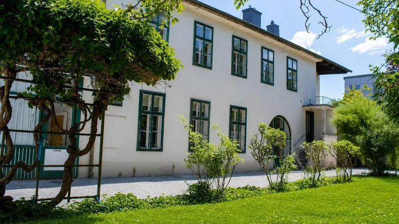 Gartenansicht