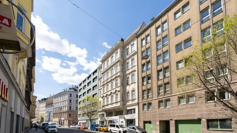 01. Eigentumswohnung 1050 Wien-Margareten