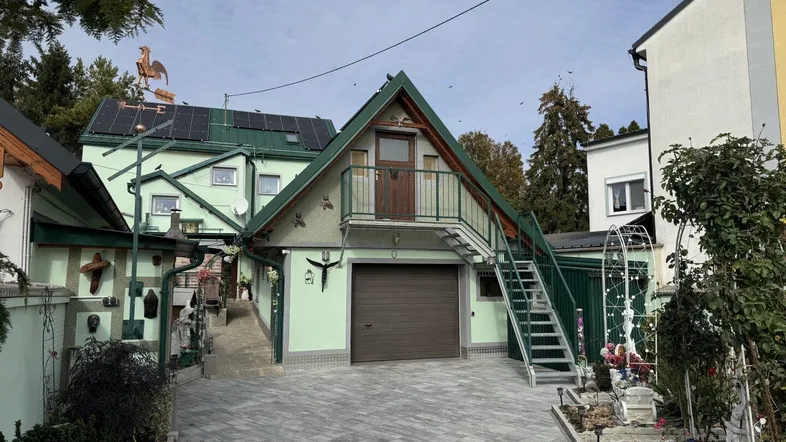 01 Zweifamilienhaus in Zistersdorf
