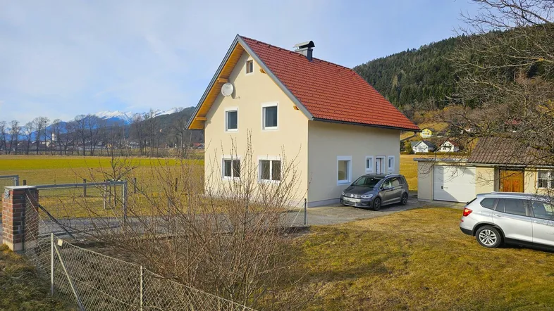 Außen - Haus - Molzbichl - mieten