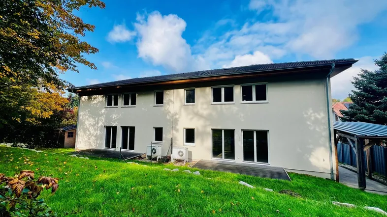 Pressbaum / Dürrwien - drei schlüsselfertige HARTL-Haus Doppelhaushälften *bezugsfertig*