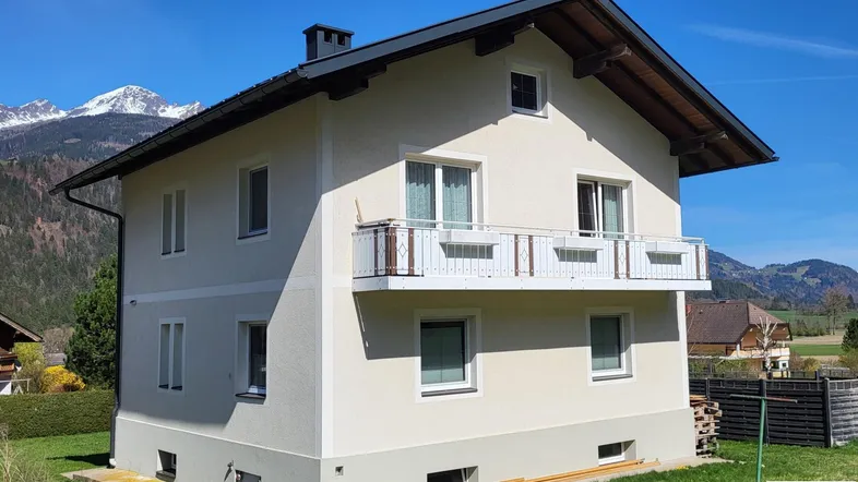 Ansicht Süd West