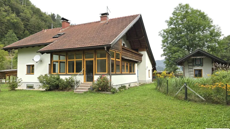 Außenansicht Süd