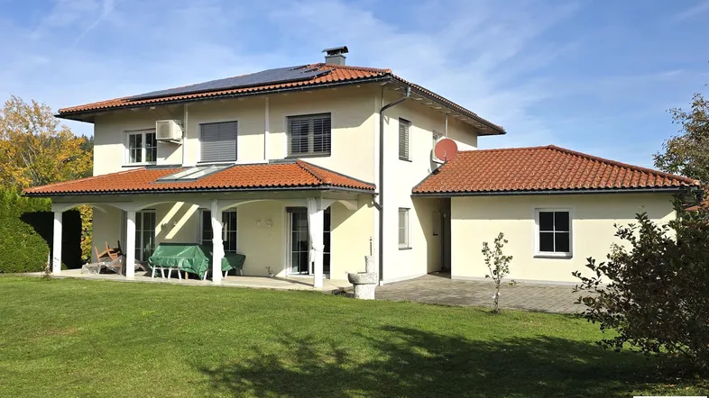 Außenansicht Süd
