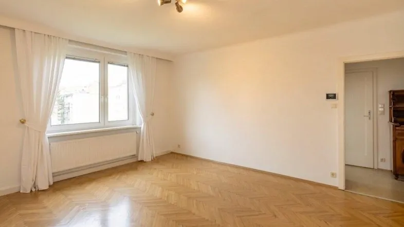 Wohnzimmer Wohnung 1070 Wien