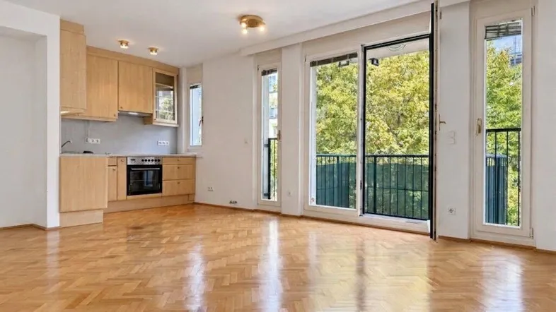 Wohnung 1170 Wien Wohn-Essbereich