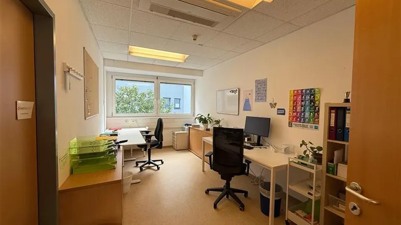 Bürofläche