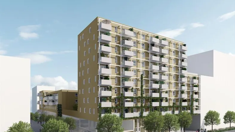 Rendering K3 KALLCO