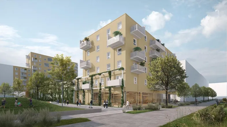 Rendering K2 KALLCO