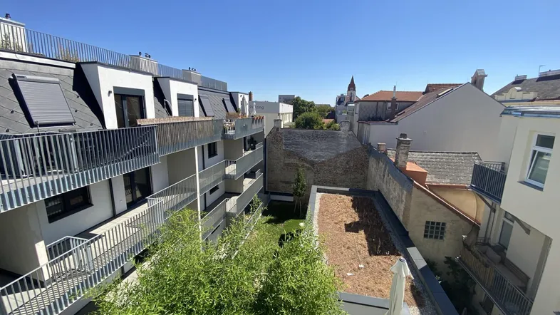 Projekt Ameisgasse